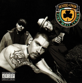 HOUSE OF PAIN-DISCOGRAPHY